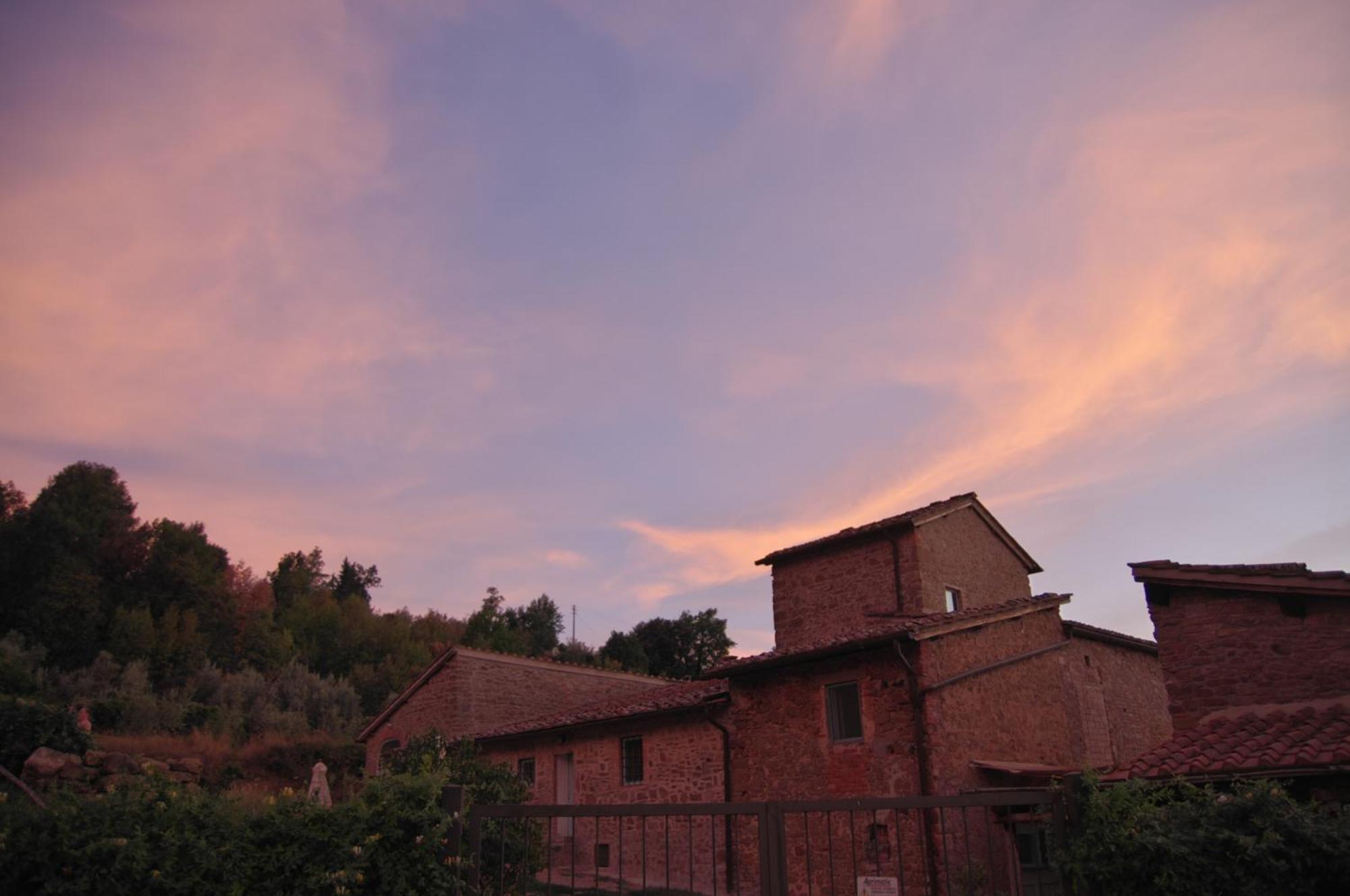 Mezzano In Chianti Aparthotel Strada in Chianti Exterior foto