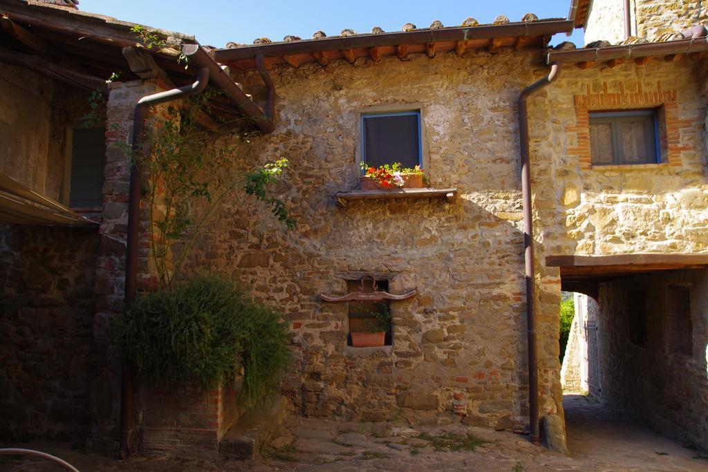 Mezzano In Chianti Aparthotel Strada in Chianti Exterior foto