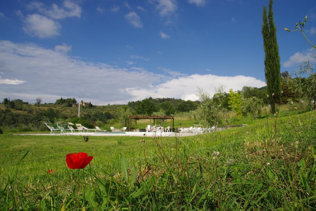 Mezzano In Chianti Aparthotel Strada in Chianti Exterior foto